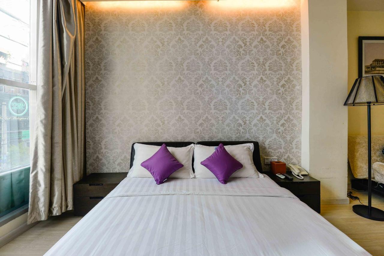 The One Premium Hotel Ho Chi Minh-staden Exteriör bild